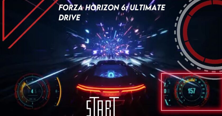 Forza Horizon 6 Ultimate Drive