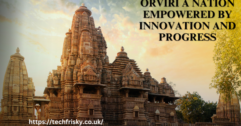 Örviri A Nation Empowered by Innovation and Progress