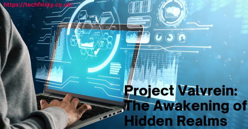 Project Valvrein The Awakening of Hidden Realms