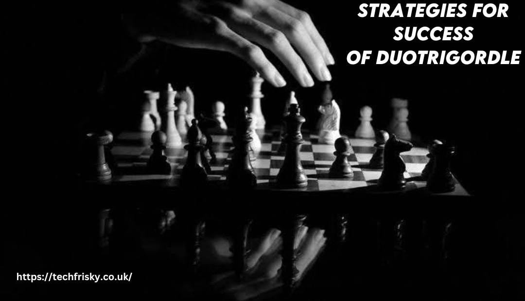 Strategies for Success of duotrigordle