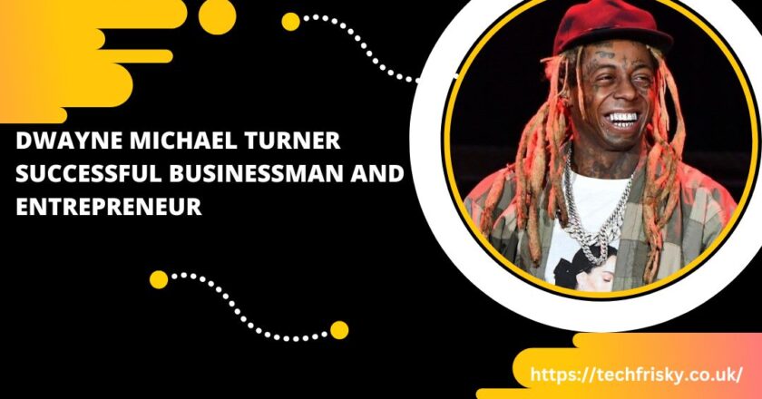 Dwayne Michael Turner successful businessman and entrepreneur