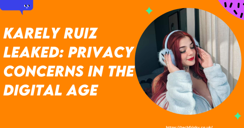 Karely ruiz leaked Privacy Concerns in the Digital Age