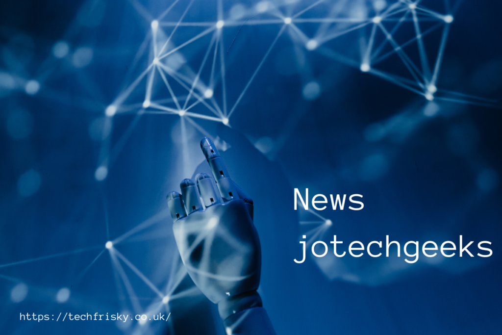 News jotechgeeks