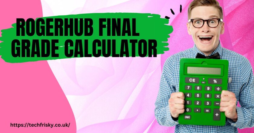 Ace Your Exams with rogerhub final grade calculator