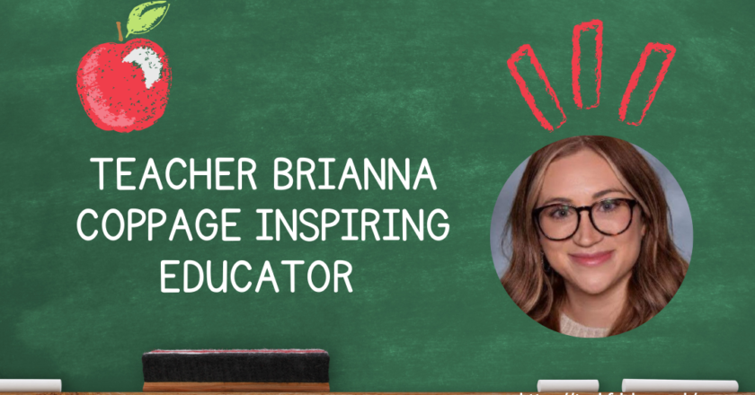 Teacher Brianna Coppage Inspiring Educator and Advocate for Learning