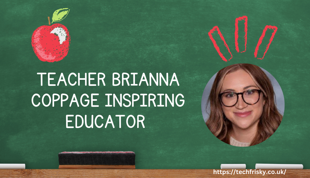 teacher brianna coppage