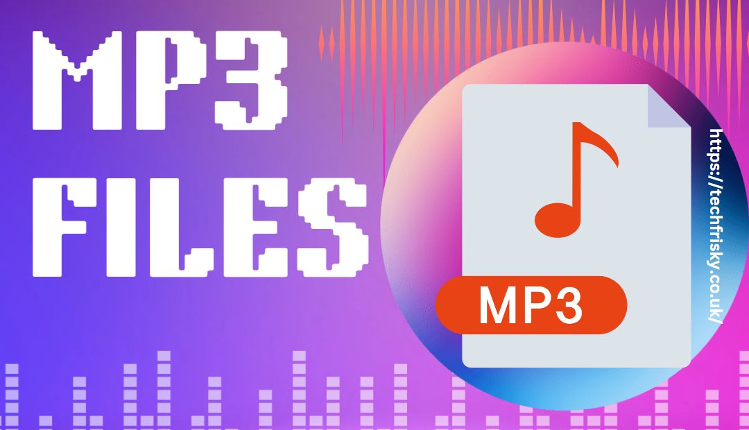 MP3 files