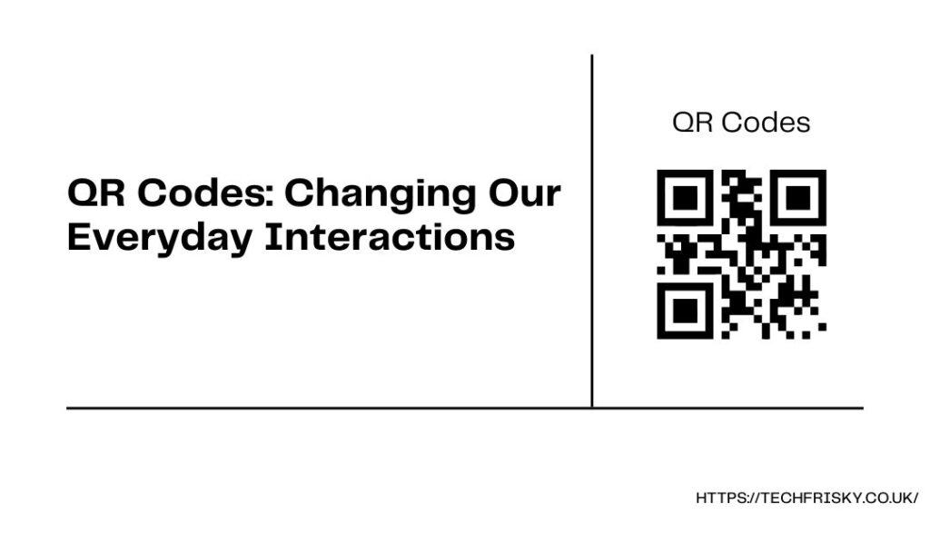 QR Codes