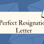 Resignation Letter