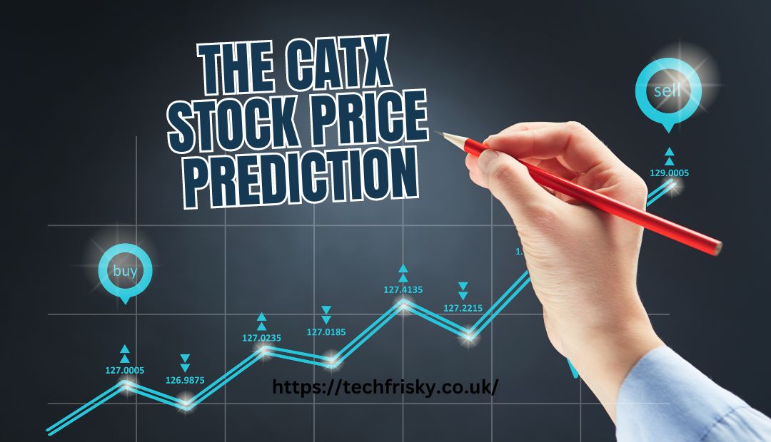 The catx stock price prediction