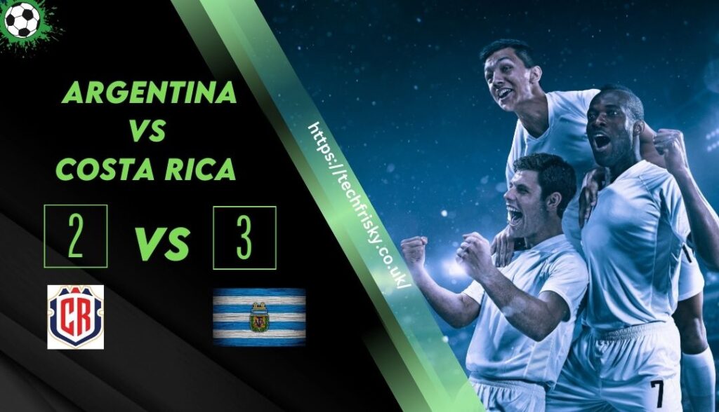 argentina vs costa rica live stream