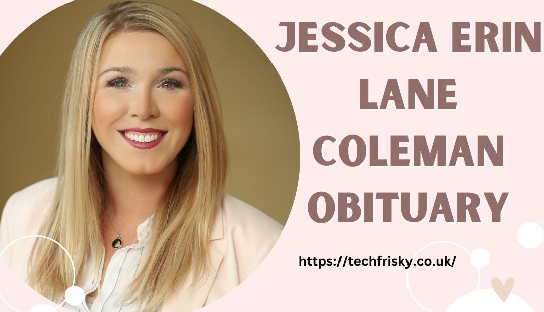 jessica erin lane coleman obituary