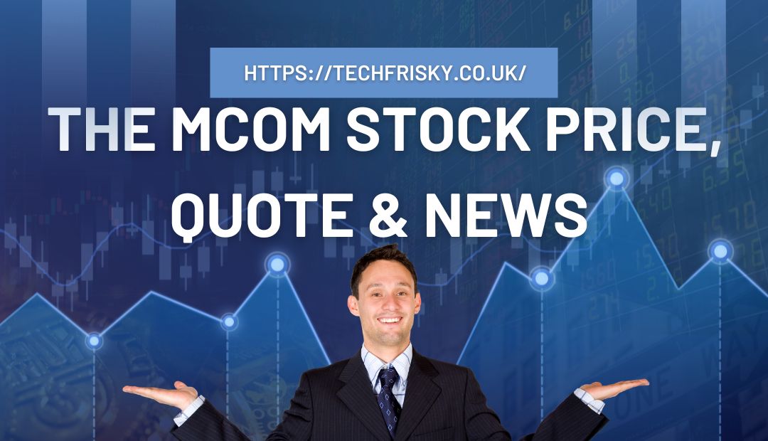 mcom stock