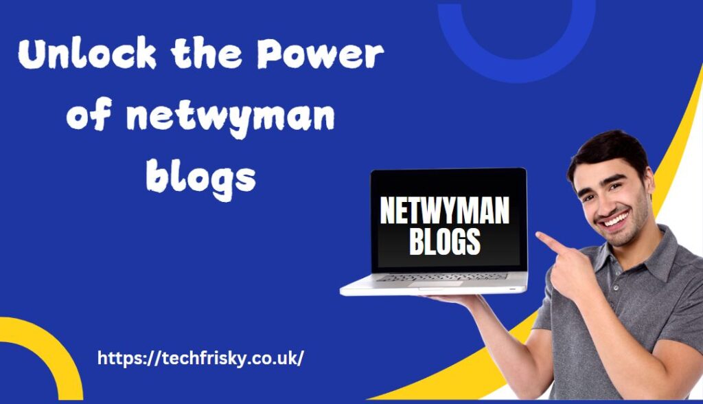 netwyman blogs