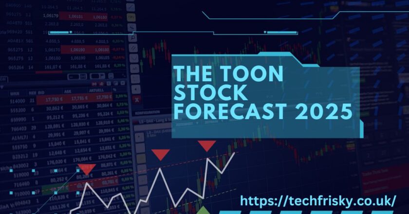 The toon stock Forecast 2025