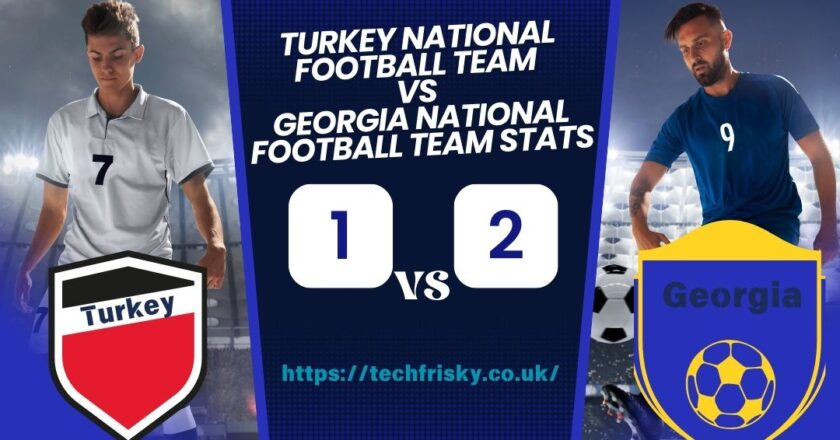 Turkey national football team vs georgia national football team stats