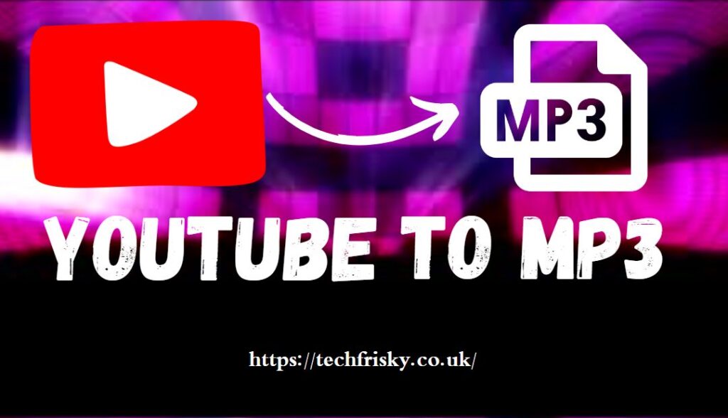 youtube to mp3