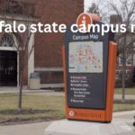 Buffalo state campus map