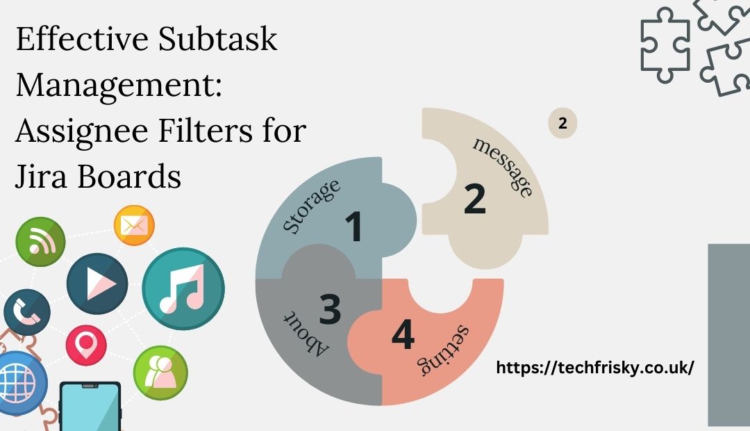 Effective Subtask Management