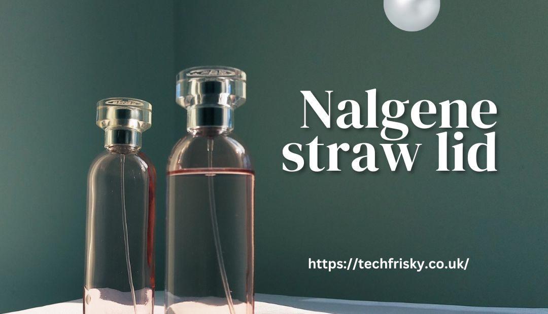 Nalgene straw lid