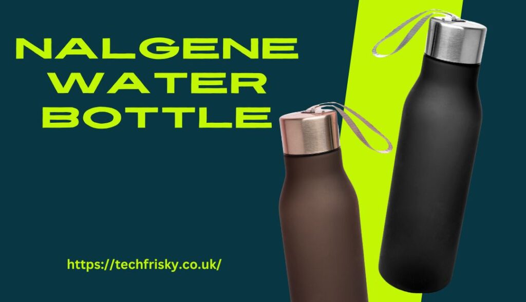 Nalgene water bottle