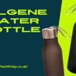 Nalgene water bottle