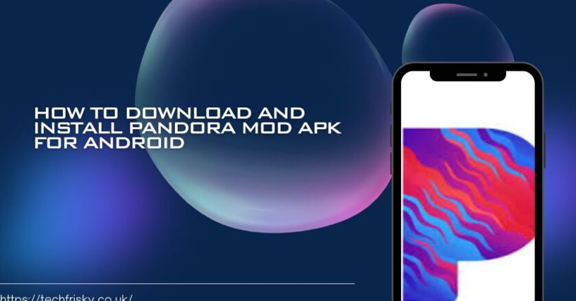 How to Download and Install Pandora Mod APK for Android