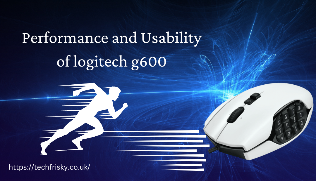 logitech g600