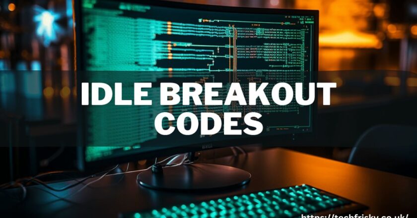 The fabolous idle breakout codes 2024