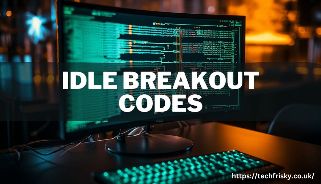 idle breakout codes