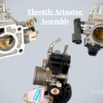 Throttle Actuator Assembly