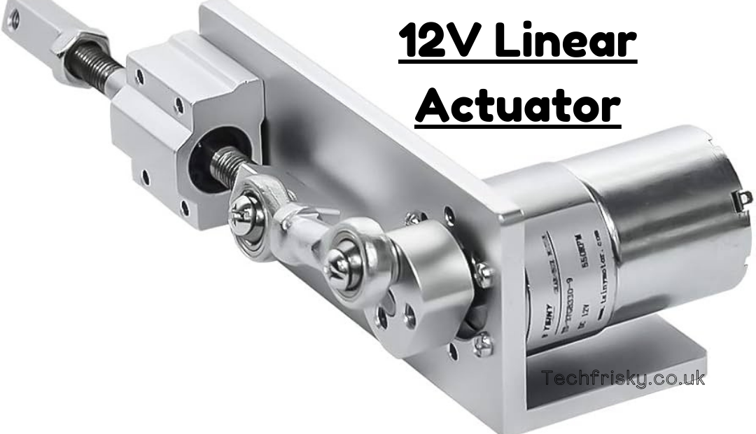 12V Linear Actuator