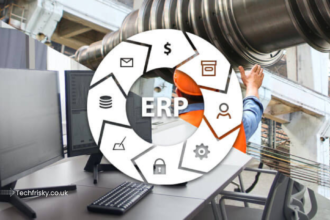 Manufacturing ERP Software