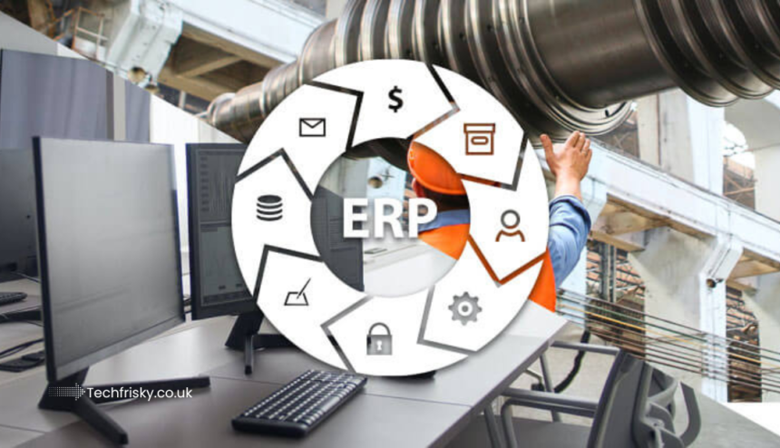 Manufacturing ERP Software