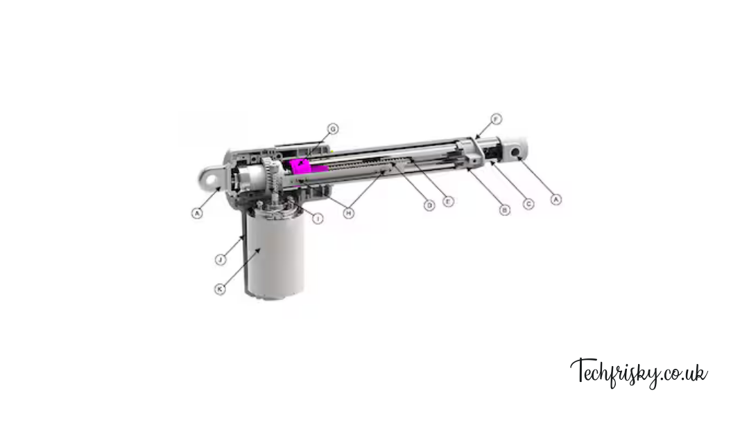 Electric actuators