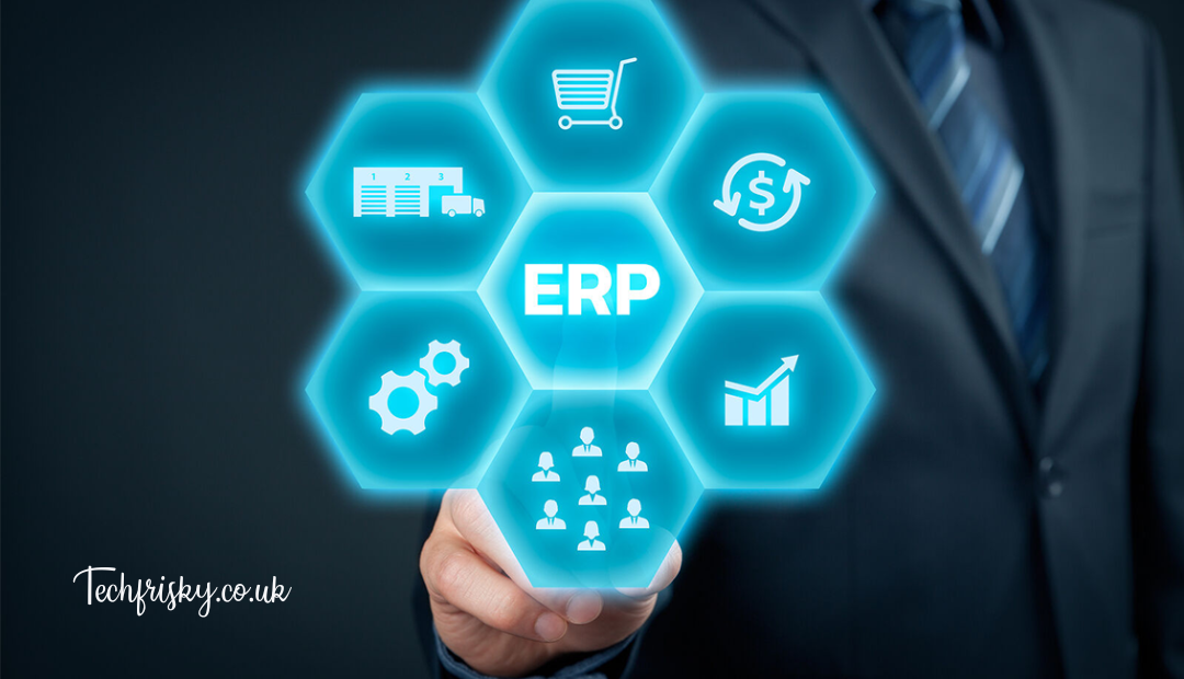 Manufacturing ERP Software