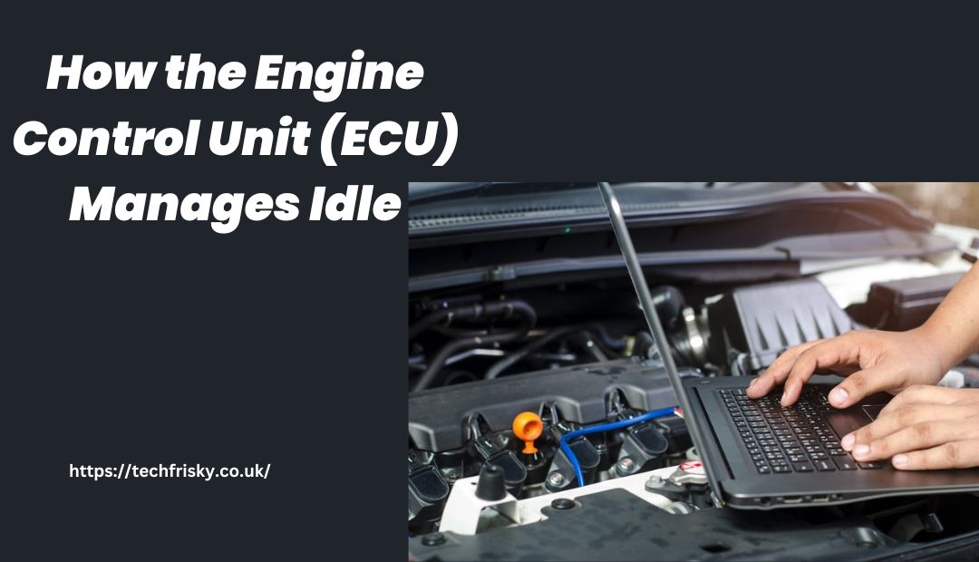 How the Engine Control Unit (ECU) Manages Idle