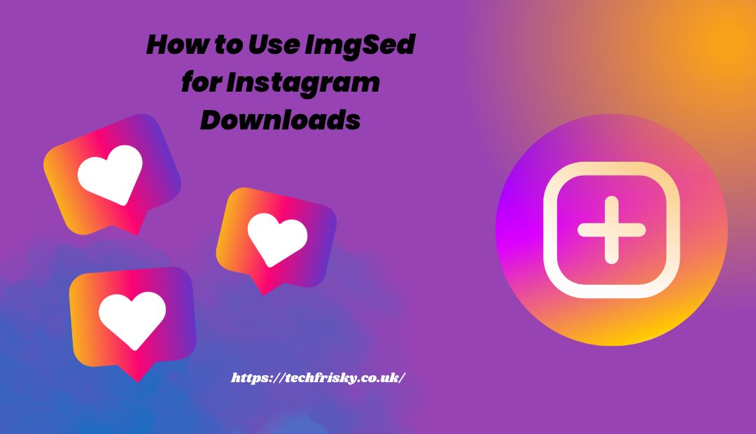 How to Use ImgSed for Instagram Downloads