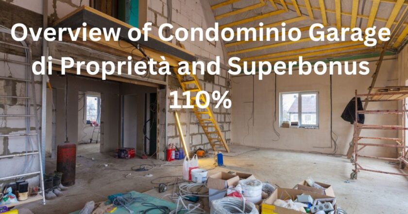 condominio garage di proprietà nega autorizzazione cappotto superbonus 110