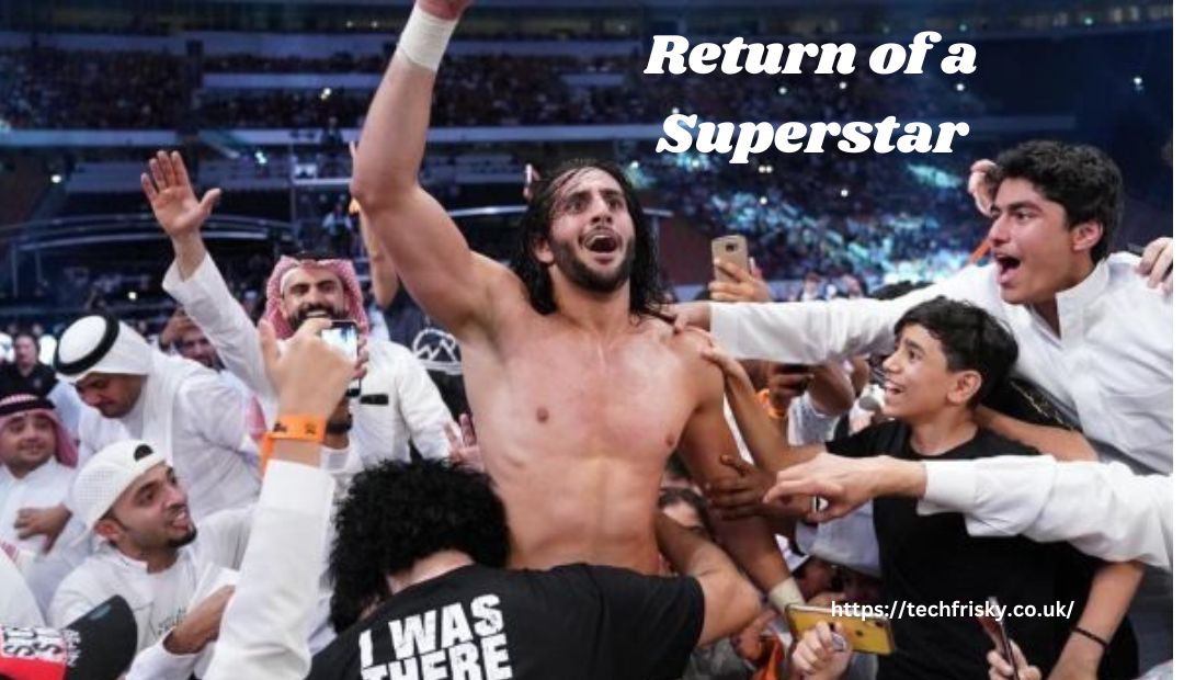 Return of a Superstar