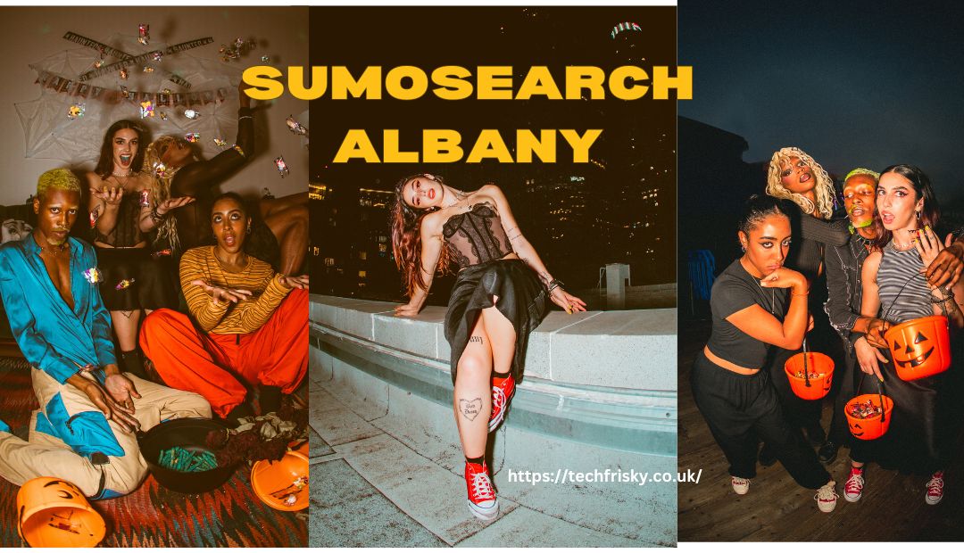 Sumosearch albany