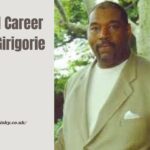 Life and Career of Bert Girigorie