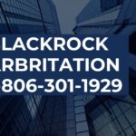 blackrock arbritation 1-806-301-1929