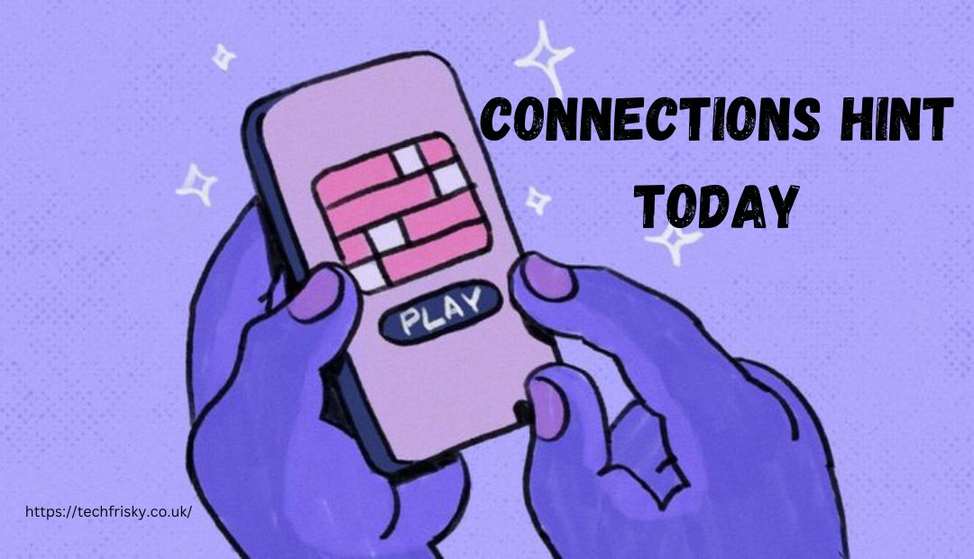 connections hint today