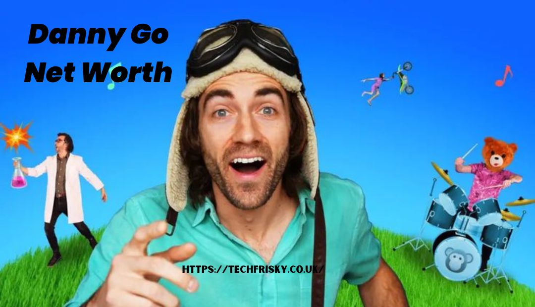 danny go net worth