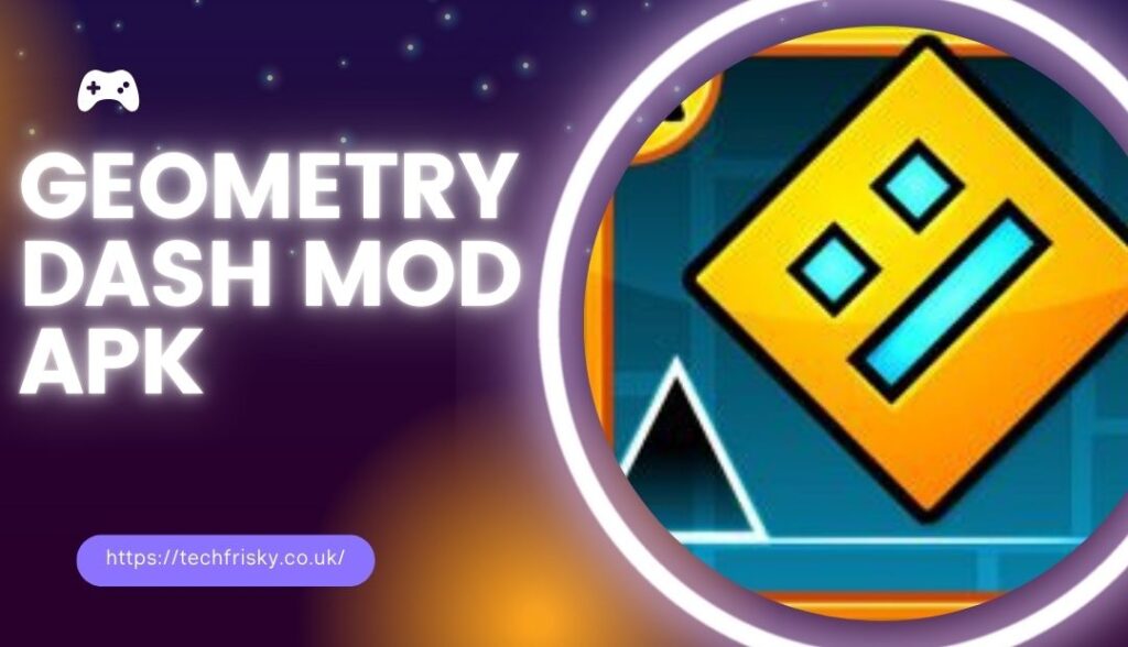 geometry dash mod apk