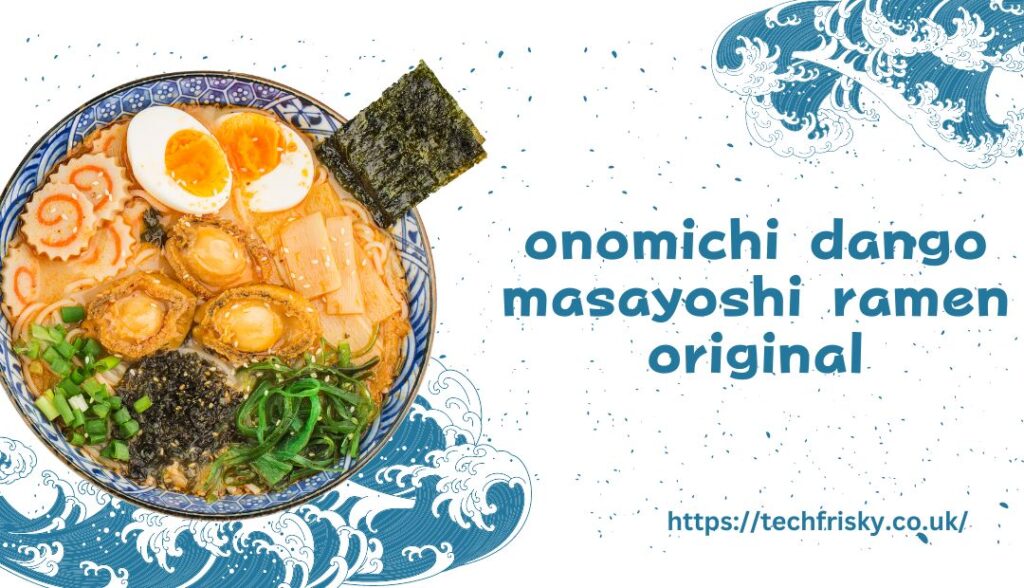 onomichi dango masayoshi