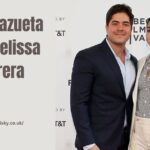 Paco Zazueta and Melissa Barrera