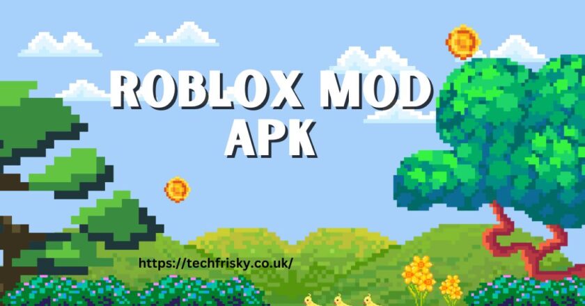 A roblox mod apk: What You Need to Know Before Downloading