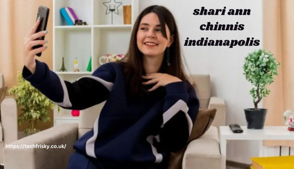 Inspiring Personality of shari ann chinnis Indianapolis